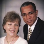 Pastor Alson & Norma Ebanks