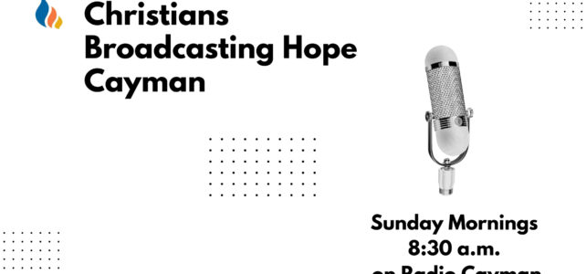 ViewPoint – Christians Broadcasting Hope Cayman